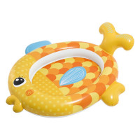 Intex 57111 Մանկական փչովի լողավազան 140x124x34սմ «Goldfish girlfriend» Intex 57111 Մանկական փչովի լողավազան 140x124x34սմ «Goldfish girlfriend»