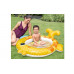 Intex 57111 Մանկական փչովի լողավազան 140x124x34սմ «Goldfish girlfriend»