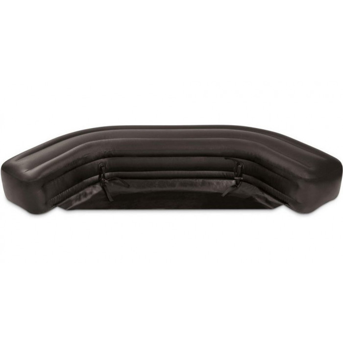 Intex Փչովի նստարան 211x66x34սմ, Intex SPA լողավազանների համար, սև Intex Փչովի նստարան 211x66x34սմ, Intex SPA լողավազանների համար, սև