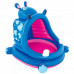Փչովի լողավազան «Hippopotamus» 112x99x97սմ, հովանոցով, 2 տարեկանից