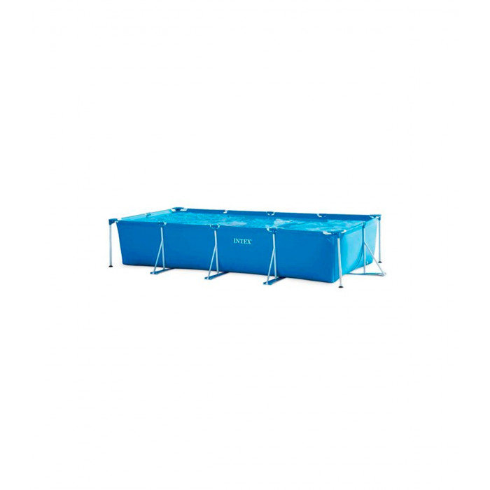 Intex 28274 Ուղղանկյուն լողավազան՝ 450x220x84 սմ, 7127 լ, ֆիլտրի պոմպ՝ 2006 լ/ժ Intex 28274 Ուղղանկյուն լողավազան՝ 450x220x84 սմ, 7127 լ, ֆիլտրի պոմպ՝ 2006 լ/ժ