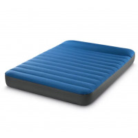 Intex 64012 Փչովի ներքնակ 137x191x22 սմ «Truaire Outdoor Camping» USB պոմպով 5V, մինչև 272 կգ