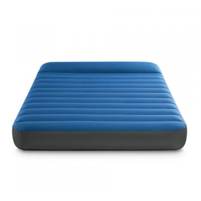 Intex 64012 Փչովի ներքնակ 137x191x22 սմ «Truaire Outdoor Camping» USB պոմպով 5V, մինչև 272 կգ Intex 64012 Փչովի ներքնակ 137x191x22 սմ «Truaire Outdoor Camping» USB պոմպով 5V, մինչև 272 կգ