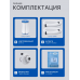 Intex 26634 Քարթրիջային ֆիլտրի պոմպ C2500, 9463 լ/ժ, քարթրիջ B, 732-ից մինչև 975 սմ լողավազանների համար Intex 26634 Քարթրիջային ֆիլտրի պոմպ C2500, 9463 լ/ժ, քարթրիջ B, 732-ից մինչև 975 սմ լողավազանների համար