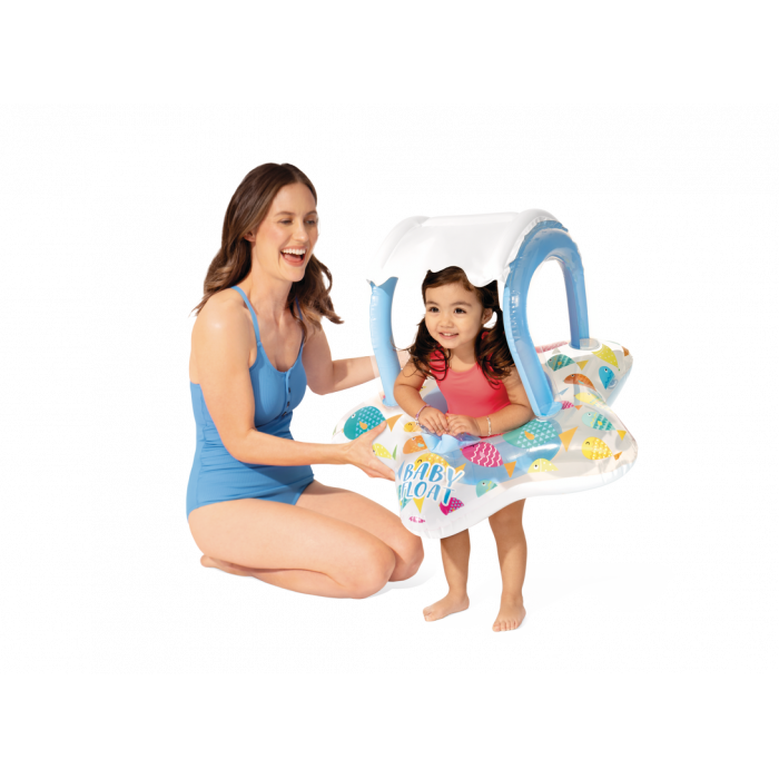 Intex 56573 Փչովի ջրային քայլակ 81x79 սմ «Մրգեր» ծածկով Intex 56573 Փչովի ջրային քայլակ 81x79 սմ «Մրգեր» ծածկով