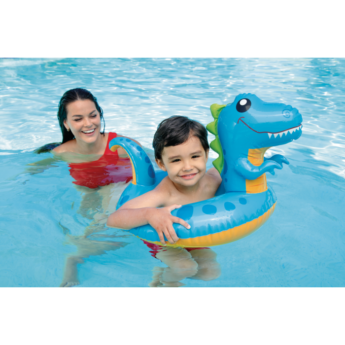 Intex 59221 Փչովի մատանի «Մեծ հրաշք», 3-ից 6 տարեկան, 3 տեսակ Intex 59221 Փչովի մատանի «Մեծ հրաշք», 3-ից 6 տարեկան, 3 տեսակ