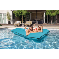 Intex 56794 Փչովի ներքնակ լողի համար 198x157 սմ «Լյուքս», մինչև 200 կգ, 2 գույն