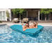 Intex 56794 Փչովի ներքնակ լողի համար 198x157 սմ «Լյուքս», մինչև 200 կգ, 2 գույն