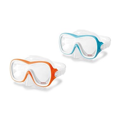 Intex 55978 լողի դիմակ «Wave Rider» 8 տարեկանից, 2 տեսակ Intex 55978 լողի դիմակ «Wave Rider» 8 տարեկանից, 2 տեսակ