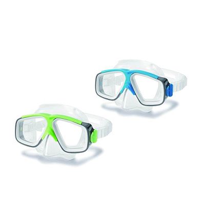 Intex 55975 լողի դիմակ «Surf Rider» 8 տարեկանից, 2 գույն Intex 55975 լողի դիմակ «Surf Rider» 8 տարեկանից, 2 գույն