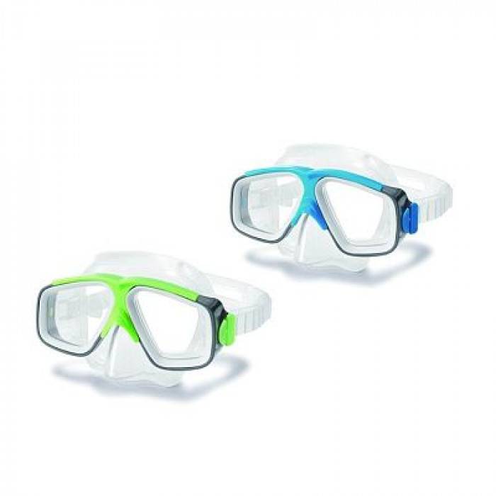 Intex 55975 լողի դիմակ «Surf Rider» 8 տարեկանից, 2 գույն