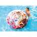 Intex 56515 Փչովի լողացող ներքնակ 128x19 սմ «Սառցե սիրտ»՝ 3 տարեկանից սկսած