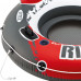 Intex 56825 Փչովի օղակաձև աթոռ 135 սմ «Red River Run 1» բռնակներով, մինչև 100 կգ