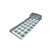 Intex 58894 Փչովի լողի ներքնակ 188x71 սմ գլխակալով, մինչև 100 կգ, 14 տարեկանից Intex 58894 Փչովի լողի ներքնակ 188x71 սմ գլխակալով, մինչև 100 կգ, 14 տարեկանից