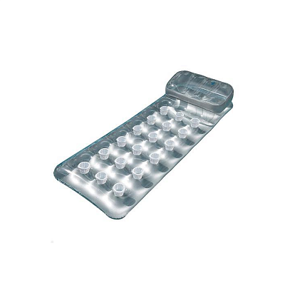 Intex 58894 Փչովի լողի ներքնակ 188x71 սմ գլխակալով, մինչև 100 կգ, 14 տարեկանից