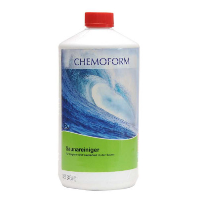 Lողավազան մաքրող հեղուկ CHEMOFORM Sauna Clean 1L Lողավազան մաքրող հեղուկ CHEMOFORM Sauna Clean 1L