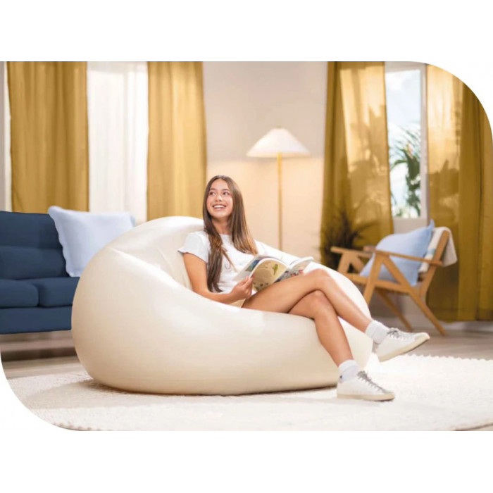 Փչովի բազկաթոռ INTEX 137х127х74սմ