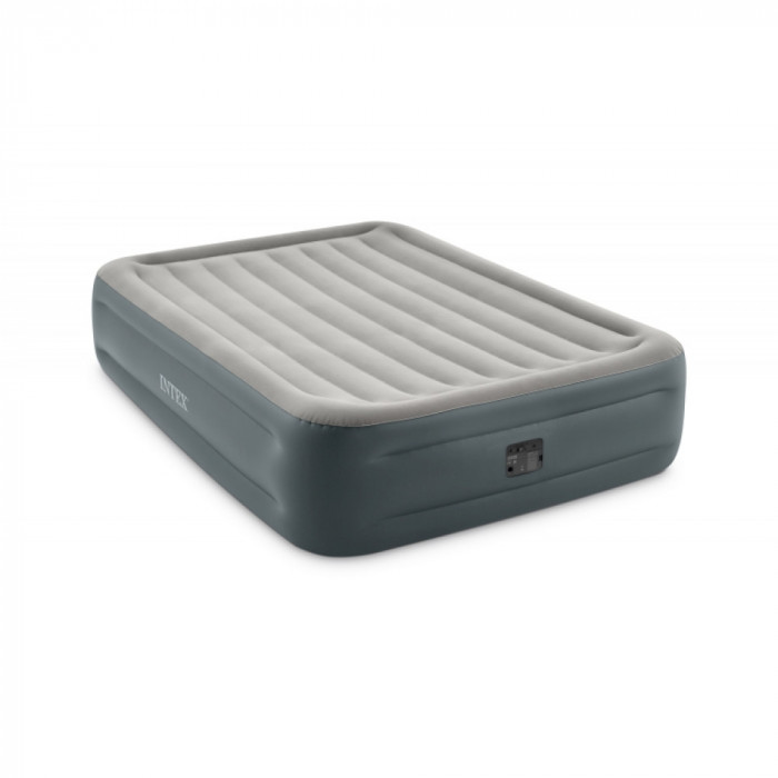 Փչվող մահճակալ INTEX -Essential Rest Queen, 152*203*46սմ