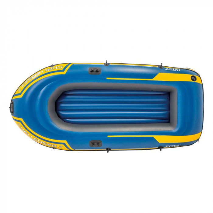 Intex 68367 Փչովի նավակ «Challenger 2» 236x114x41սմ, թիեր 59623, պոմպ 68612, մինչև 200 կգ Intex 68367 Փչովի նավակ «Challenger 2» 236x114x41սմ, թիեր 59623, պոմպ 68612, մինչև 200 կգ