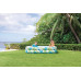Intex 57177 Մանկական փչովի լողավազան 229x152x48սմ Tropics, 600լ, 3 տարեկանից