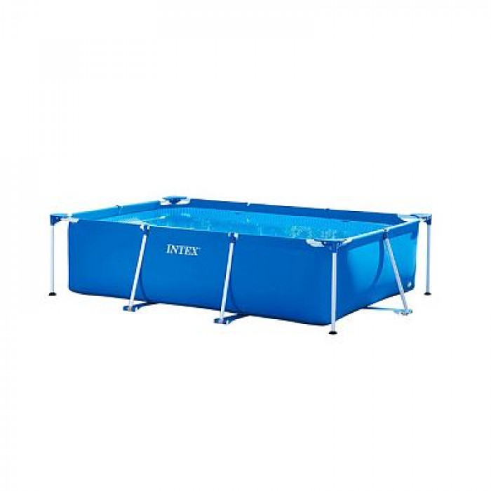 Intex 28271 շրջանակով ուղղանկյուն լողավազան 260x160x65սմ, 2282լ