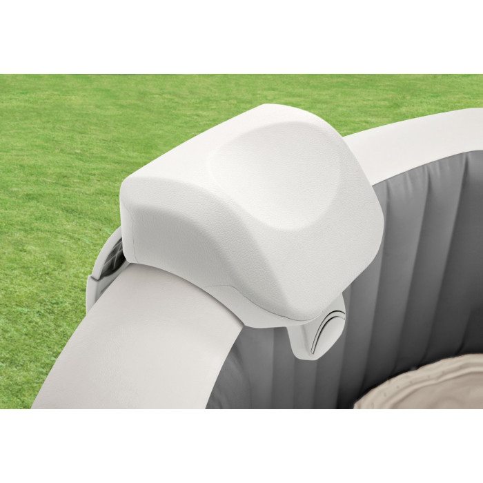Intex 28442 SPA լողավազան 165/216x71սմ Greywood Deluxe 1098լ, կլոր, օդային մերսման Intex 28442 SPA լողավազան 165/216x71սմ Greywood Deluxe 1098լ, կլոր, օդային մերսման