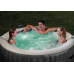 Intex 28440 SPA լողավազան 145/196x71սմ Greywood Deluxe 795լ, կլոր, օդային մերսման Intex 28440 SPA լողավազան 145/196x71սմ Greywood Deluxe 795լ, կլոր, օդային մերսման