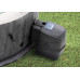 Intex 28440 SPA լողավազան 145/196x71սմ Greywood Deluxe 795լ, կլոր, օդային մերսման Intex 28440 SPA լողավազան 145/196x71սմ Greywood Deluxe 795լ, կլոր, օդային մերսման