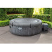 Intex 28440 SPA լողավազան 145/196x71սմ Greywood Deluxe 795լ, կլոր, օդային մերսման Intex 28440 SPA լողավազան 145/196x71սմ Greywood Deluxe 795լ, կլոր, օդային մերսման