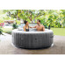 Intex 28440 SPA լողավազան 145/196x71սմ Greywood Deluxe 795լ, կլոր, օդային մերսման Intex 28440 SPA լողավազան 145/196x71սմ Greywood Deluxe 795լ, կլոր, օդային մերսման