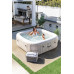 Intex 28472 SPA լողավազան 196x71 սմ Chevron Deluxe 1098 լ, քառակուսի, օդային մերսման Intex 28472 SPA լողավազան 196x71 սմ Chevron Deluxe 1098 լ, քառակուսի, օդային մերսման