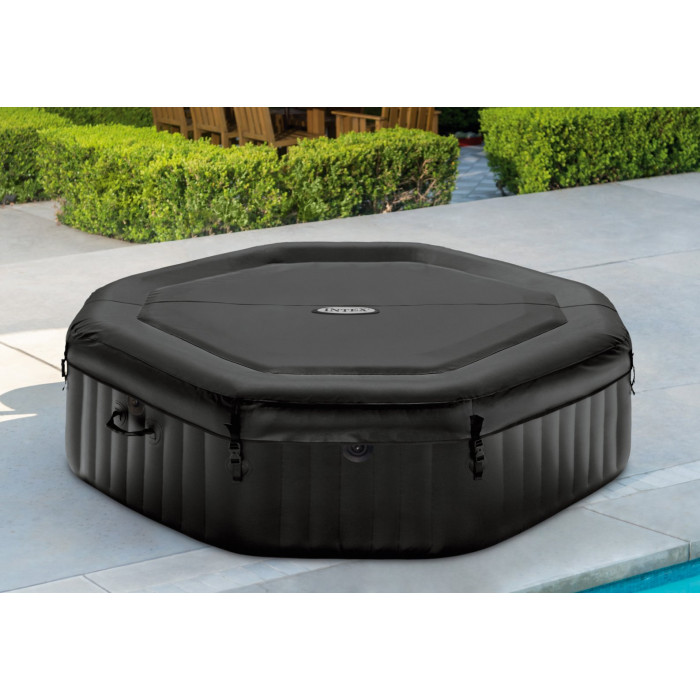 Intex 28462 SPA լողավազան 160/211x71սմ Jet and Bubble Deluxe 1098լ, ութ գրամ, հիդրո-աէրոմերսում, քլորի գեներատոր Intex 28462 SPA լողավազան 160/211x71սմ Jet and Bubble Deluxe 1098լ, ութ գրամ, հիդրո-աէրոմերսում, քլորի գեներատոր