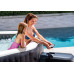 Intex 28462 SPA լողավազան 160/211x71սմ Jet and Bubble Deluxe 1098լ, ութ գրամ, հիդրո-աէրոմերսում, քլորի գեներատոր Intex 28462 SPA լողավազան 160/211x71սմ Jet and Bubble Deluxe 1098լ, ութ գրամ, հիդրո-աէրոմերսում, քլորի գեներատոր