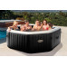 Intex 28462 SPA լողավազան 160/211x71սմ Jet and Bubble Deluxe 1098լ, ութ գրամ, հիդրո-աէրոմերսում, քլորի գեներատոր Intex 28462 SPA լողավազան 160/211x71սմ Jet and Bubble Deluxe 1098լ, ութ գրամ, հիդրո-աէրոմերսում, քլորի գեներատոր