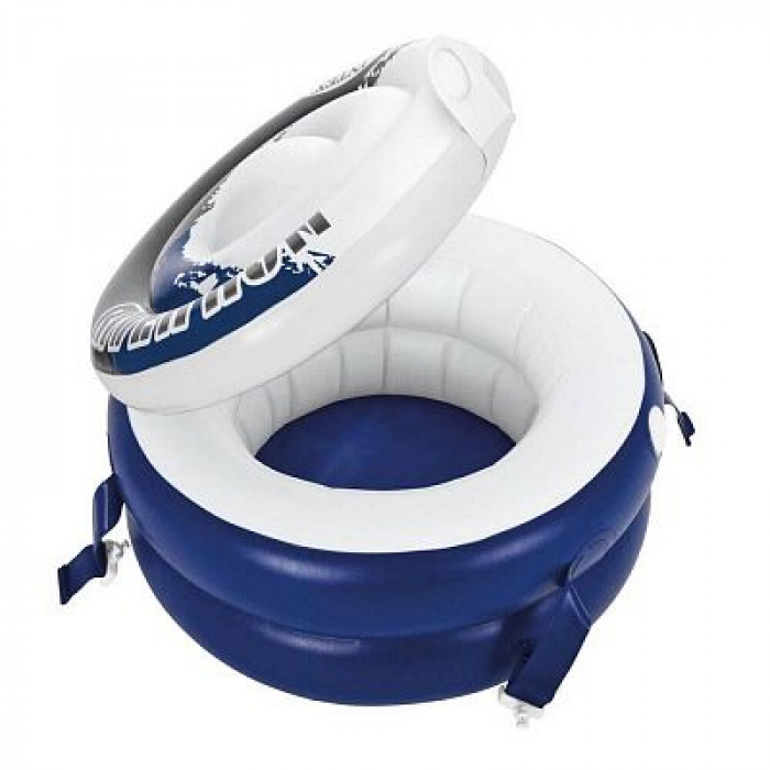 Intex 56823 լողացող սառնարան 57 սմ «River Run Connect»