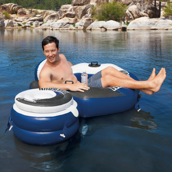 Intex 56823 լողացող սառնարան 57 սմ «River Run Connect»