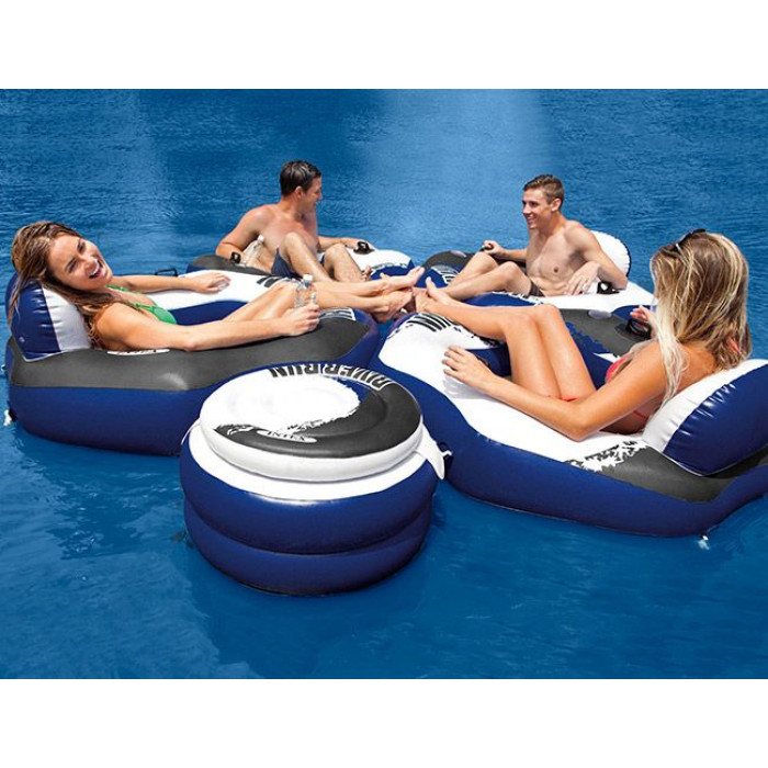 Intex 56823 լողացող սառնարան 57 սմ «River Run Connect»