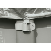 Intex 28041 վրան շրջանակային լողավազանի համար Ultra Frame 549 սմ (D549x20 սմ) Intex 28041 վրան շրջանակային լողավազանի համար Ultra Frame 549 սմ (D549x20 սմ)