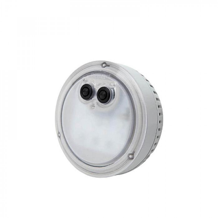 Intex 28503 Լուսավորություն SPA լողավազանների համար, բազմագույն, մարտկոցով աշխատող
