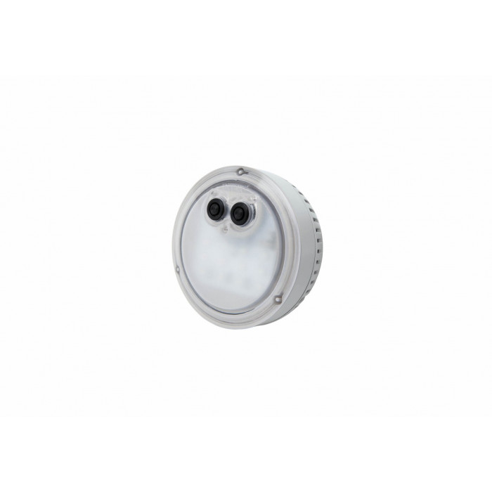 Intex 28503 Լուսավորություն SPA լողավազանների համար, բազմագույն, մարտկոցով աշխատող Intex 28503 Լուսավորություն SPA լողավազանների համար, բազմագույն, մարտկոցով աշխատող
