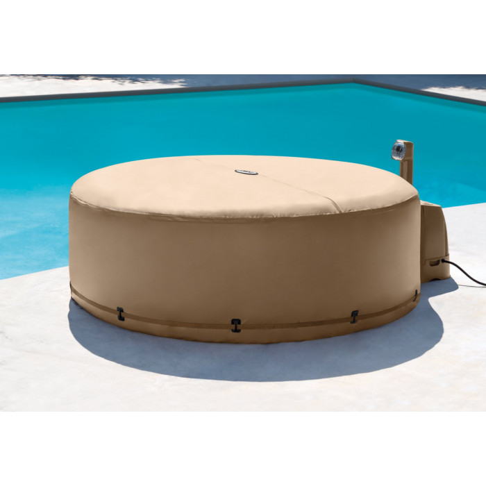Intex 28523 Ջերմախնայող ծածկույթ SPA լողավազանների համար Intex 28523 Ջերմախնայող ծածկույթ SPA լողավազանների համար