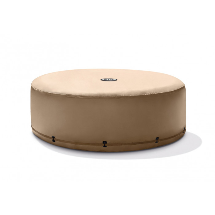 Intex 28523 Ջերմախնայող ծածկույթ SPA լողավազանների համար Intex 28523 Ջերմախնայող ծածկույթ SPA լողավազանների համար