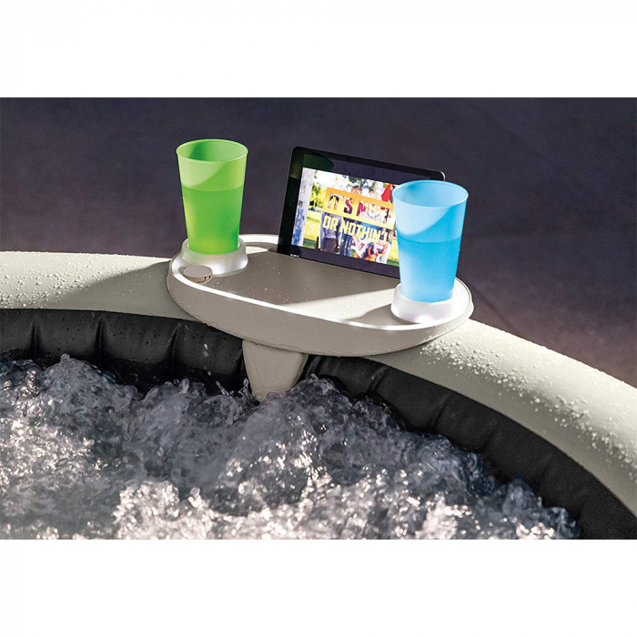 Intex 28520 SPA լողավազանի սկուտեղ 45x26x16 սմ, LED լուսավորությամբ Intex 28520 SPA լողավազանի սկուտեղ 45x26x16 սմ, LED լուսավորությամբ