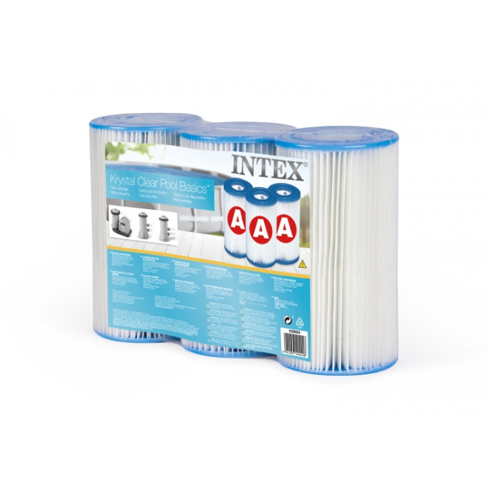 Փամփուշտ Intex պոմպի համար