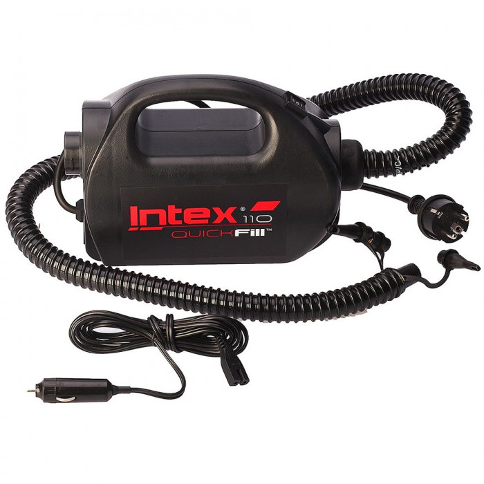 Էլեկտրական պոմպ Intex արագ լցման պոմպ