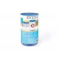 Ֆիլտրի փամփուշտ B տիպի պոմպի համար Intex Ֆիլտրի փամփուշտ B տիպի պոմպի համար Intex