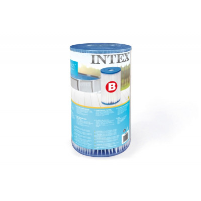 Ֆիլտրի փամփուշտ B տիպի պոմպի համար Intex Ֆիլտրի փամփուշտ B տիպի պոմպի համար Intex