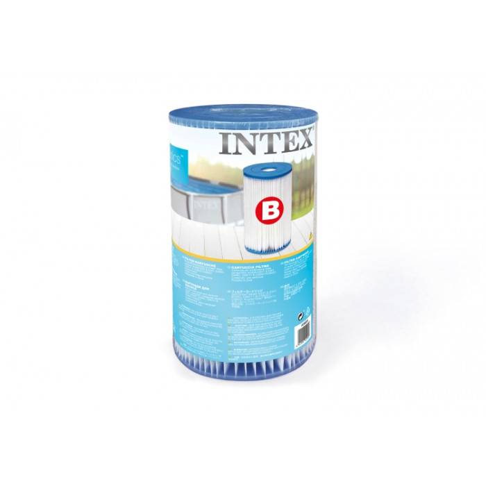 Ֆիլտրի փամփուշտ B տիպի պոմպի համար Intex