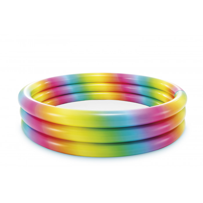  Փչովի լողավազան «Rainbow», 168 x 38 սմ, 3 տարեկանից