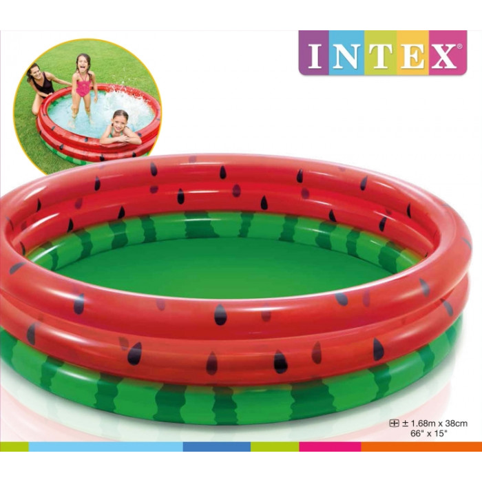 Intex փչովի լողավազան Intex փչովի լողավազան